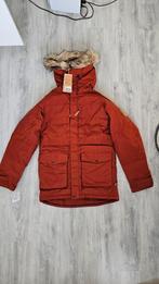 Fjallraven Barents Parka - Winterjas maat S, Fjallraven, Bruin, Nieuw, Ophalen of Verzenden