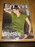 2 breiboeken Filati en Phildar, Ophalen of Verzenden, Gebruikt, Breien, Patroon of Boek