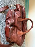 Grote cowboybag schoudertas met portemonnee, Sieraden, Tassen en Uiterlijk, Tassen | Damestassen, Ophalen of Verzenden, Zo goed als nieuw