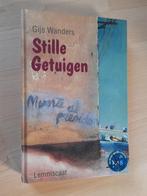 STILLE GETUIGEN door Gijs Wanders, Boeken, Ophalen of Verzenden, Gelezen