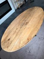 Salontafel mangohout, Huis en Inrichting, Tafels | Salontafels, Ophalen, 100 tot 150 cm, Nieuw, 50 tot 100 cm