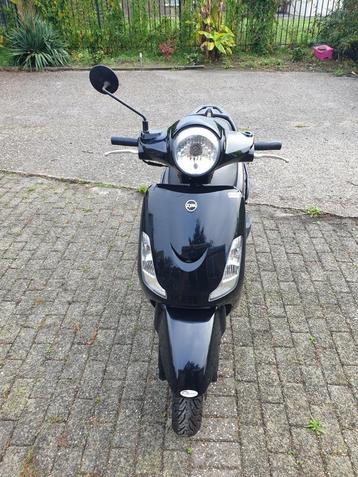 Sym fiddle 2 2020  beschikbaar voor biedingen