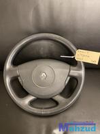 RENAULT LAGUNA 2 Stuurwiel stuur met airbag leer 2001-2007, Auto-onderdelen, Gebruikt, -, Renault, -