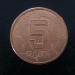 5 gulden munt - EK vijfje - 2000, Postzegels en Munten, Munten | Nederland, Ophalen of Verzenden, Koningin Beatrix, 5 gulden, Losse munt