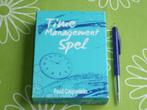 Time management spel - Paul Caquelein, Hobby en Vrije tijd, Gezelschapsspellen | Overige, Een of twee spelers, Ophalen of Verzenden