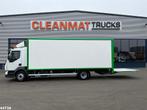Volvo FL 250 Euro 6 met Dhollandia laadklep (bj 2018), Automaat, Euro 6, Origineel Nederlands, Diesel