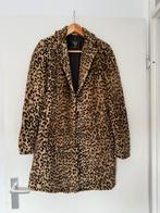 Panter jas, Kleding | Dames, Jassen | Winter, Ophalen of Verzenden, Zo goed als nieuw, Maat 36 (S), Bruin