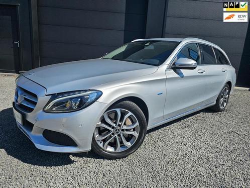 Mercedes-Benz C-klasse Estate 350 e Lease Edition | Dealer o, Auto's, Mercedes-Benz, Bedrijf, Te koop, C-Klasse, ABS, Achteruitrijcamera