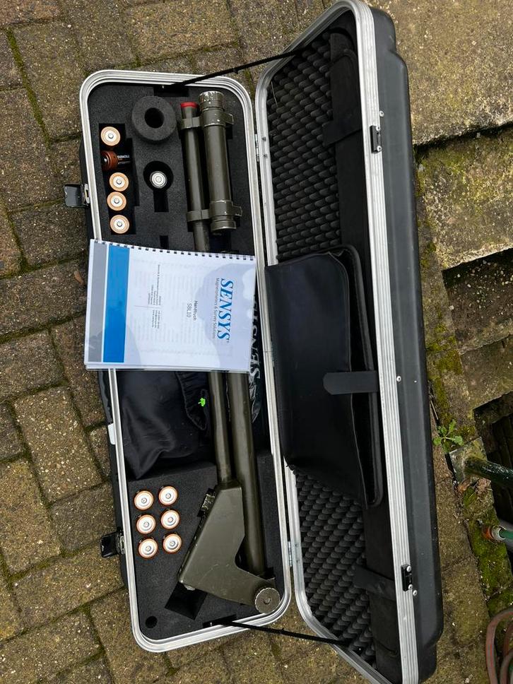 SBL-10, Hobby en Vrije tijd, Metaaldetectors, Zo goed als nieuw, Overige merken, Ophalen