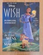 Disney doe-boek Wish, Ophalen of Verzenden, Zo goed als nieuw