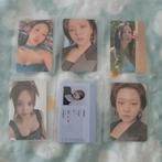 Kpop TWICE Photocards, Ophalen of Verzenden, Zo goed als nieuw, Foto of Kaart