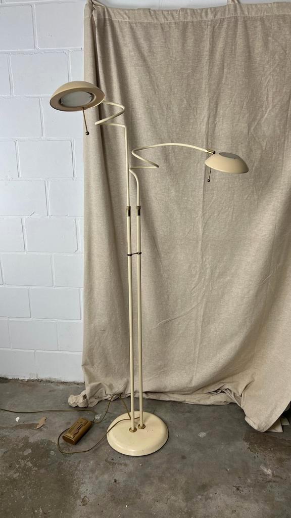 Vintage lamp herda, Antiek en Kunst, Antiek | Lampen, Ophalen