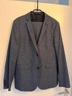 Blauw pak/kostuum!, Kleding | Heren, Kostuums en Colberts, Ophalen of Verzenden, Zo goed als nieuw, Maat 52/54 (L), Blauw