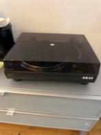 Akai platenspeler, Audio, Tv en Foto, Platenspelers, Ophalen, Gebruikt, Platenspeler, Akai