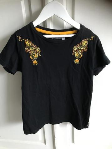 t-shirt (Tumble 'n Dry) 146/152 beschikbaar voor biedingen