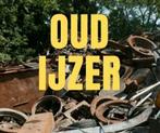 oudijzer gevraagd gratis bij opgehaald, Ophalen of Verzenden, 3 snelheden of meer, Wandairco