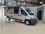 2013 Pössl Globecar 600 130PK Vastbed Airco Busbike, Caravans en Kamperen, Buscamper of Camperbus, Airbags, Pössl, Bedrijf