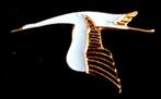 Hispano Suiza auto pin, Verzenden, Nieuw, Transport