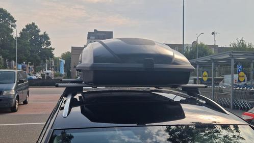 Cambox / Camtek Dakkoffer / Dakbox - Gebruikt, Auto diversen, Dakkoffers, Gebruikt, Ophalen