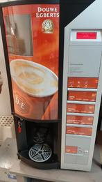 Nette DE / Wittenborg koffieautomaat + watercooler, Witgoed en Apparatuur, Koffiezetapparaten, Ophalen, De.nl, Gebruikt, 10 kopjes of meer