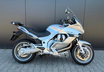 Nette Moto Guzzi Norge 1200 uit 2009 - NL, TomTom, Koffers beschikbaar voor biedingen