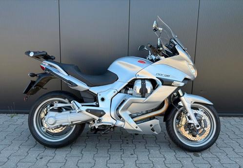Nette Moto Guzzi Norge 1200 uit 2009 - NL, TomTom, Koffers, Motoren, Motoren | Moto Guzzi, Bedrijf, Toermotor, meer dan 35 kW