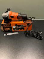 Black en Decker haakse slijper. NIEUW, Doe-het-zelf en Verbouw, Gereedschap | Slijpmachines, Nl, BD, Haakse handslijpmachine, Nieuw