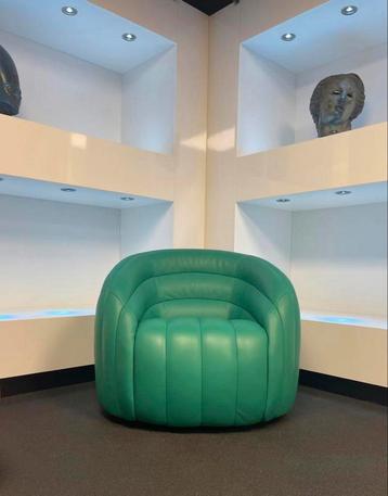 Leolux Pode Ballini fauteuil NIEUW beschikbaar voor biedingen
