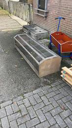 Ren voor kippen of konijnen, Dieren en Toebehoren, Ophalen, Zo goed als nieuw, 110 cm of meer, Ren