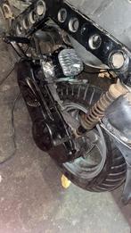 Vivacity blok 70cc, Fietsen en Brommers, Ophalen, Zo goed als nieuw, Tweetakt, Zip