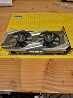 GTX 1060 OC 6GB GDDR5, Computers en Software, Videokaarten, Ophalen, PCI-Express 3, Gebruikt, HDMI
