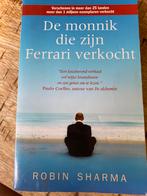 R.S. Sharma - De monnik die zijn Ferrari verkocht, Gelezen, R.S. Sharma, Ophalen of Verzenden, Nederland