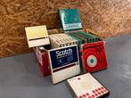 Magneetbanden BASF, Scotch - Spoel naar Spoel - ReK4, Ophalen of Verzenden, X, X, X