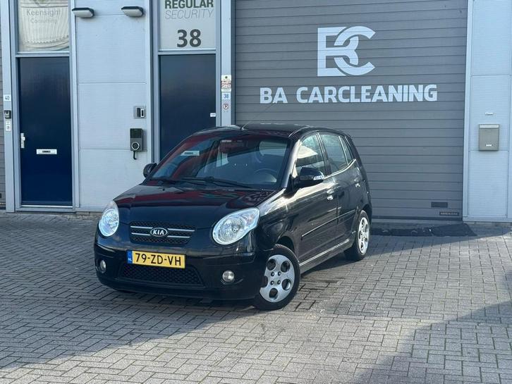 Kia Picanto Xclusive 1.1 | Airco | Elek.Ramen | Vol opties!, Auto's, Kia, Bedrijf, Picanto, ABS, Airbags, Airconditioning, Centrale vergrendeling