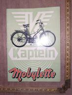 Handleiding Kaptein Mobylette 1953, Fietsen en Brommers, Ophalen of Verzenden