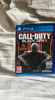 Cod black ops 3, Spelcomputers en Games, Games | Sony PlayStation 5, Zo goed als nieuw, Ophalen of Verzenden