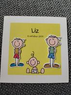 Liz, Ophalen of Verzenden, 2000 tot heden, Geboortekaartje