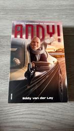 Eddy van der Ley - Andy!, Eddy van der Ley, Ophalen of Verzenden, Zo goed als nieuw, Balsport