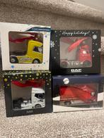 Daf truck kerstbal ornamenten vrachtwagen, Diversen, Kerst, Ophalen, Zo goed als nieuw