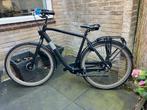 Gazelle esprit zwart, framemaat 54, Fietsen en Brommers, Fietsen | Heren | Herenfietsen, Ophalen, Gebruikt, Versnellingen, Gazelle