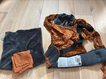 Hema draagzak baby / nieuw in doos beschikbaar voor biedingen