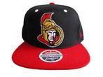 Ottawa senators nhl snapback cap by zephyr black-red cap, Ophalen, Info@taurusvintage.nl, Zephyr, Nieuw