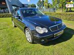 Mercedes-Benz C-klasse Combi 180 K. Elegance automaat, Auto's, Origineel Nederlands, Te koop, 5 stoelen, Emergency brake assist