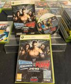 WWE Smackdown vs Raw 2010 - Xbox 360, 2 spelers, Ophalen of Verzenden, Zo goed als nieuw, Eén computer