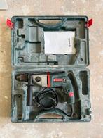 Metabo SBE 705 klopboor machine, Doe-het-zelf en Verbouw, Gereedschap | Boormachines, Variabele snelheid, Ophalen, Boormachine