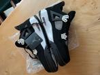 Jordan 4 white thunder, Zwart, Nieuw, Ophalen of Verzenden, Sneakers of Gympen