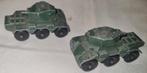 By LESNEY armouredcar jaren 50/60, Ophalen of Verzenden, Landmacht, Nederland