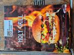 Holy Grill, 16 BBQ recepten, Ophalen of Verzenden, Nieuw