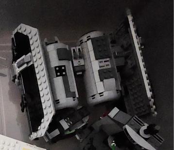 LEGO Star Wars TIE Bomber Starfighter Modelbouwset  75347 beschikbaar voor biedingen