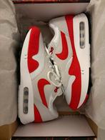 Nike Air Max 1 OG ‘86 (university red, maat 40), Kleding | Heren, Schoenen, Overige kleuren, Nike, Nieuw, Ophalen of Verzenden